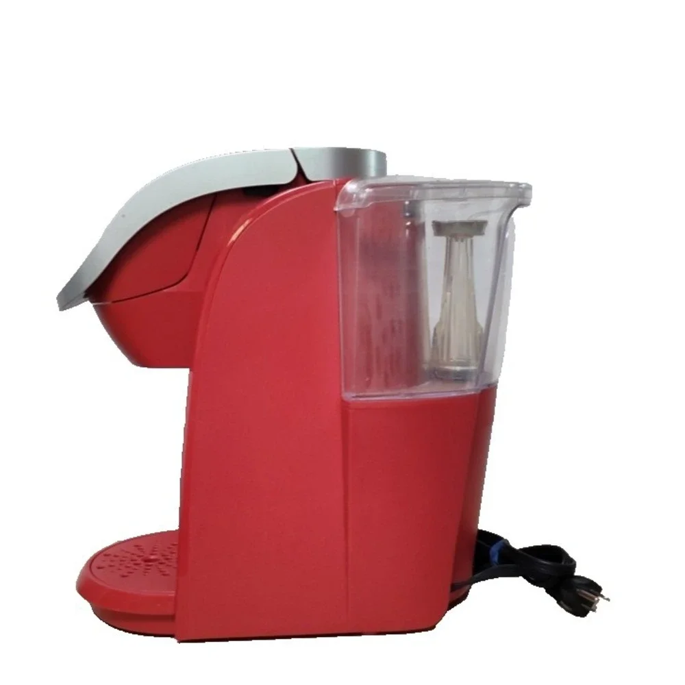 Keurig 2.0 K200 Single Serve Coffee Maker Mini K-Cup‎ Pod Brewer Imperial Red
